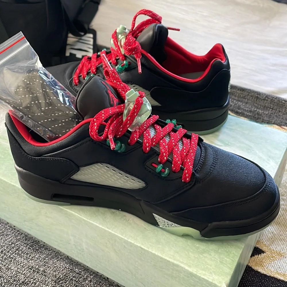 Jordan 5 Retro Low SP “Clot” - Picture 3 of 8